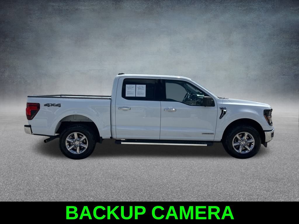 Used 2024 Ford F150 XLT w/ Mobile Office Package image 4