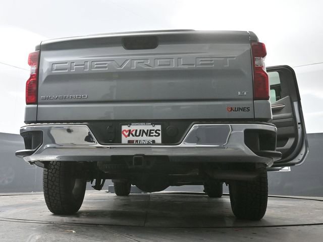 Used 2025 Chevrolet Silverado 1500 LT AWD/4WD image 77