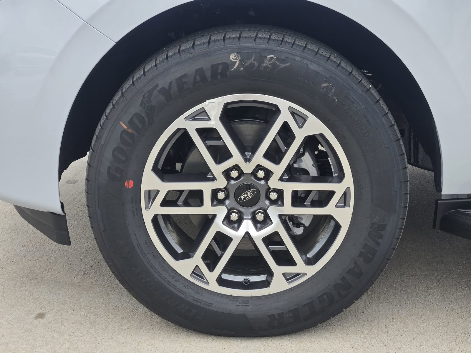 New 2026 Ford Expedition Active RWD image 13