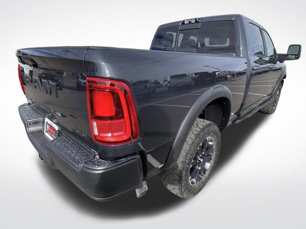 New 2026 RAM 2500 Rebel w/ Rebel Level 1 Equipment Group AWD/4WD image 5