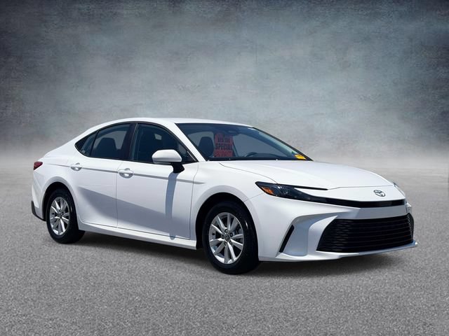 Used 2026 Toyota Camry LE FWD image 1