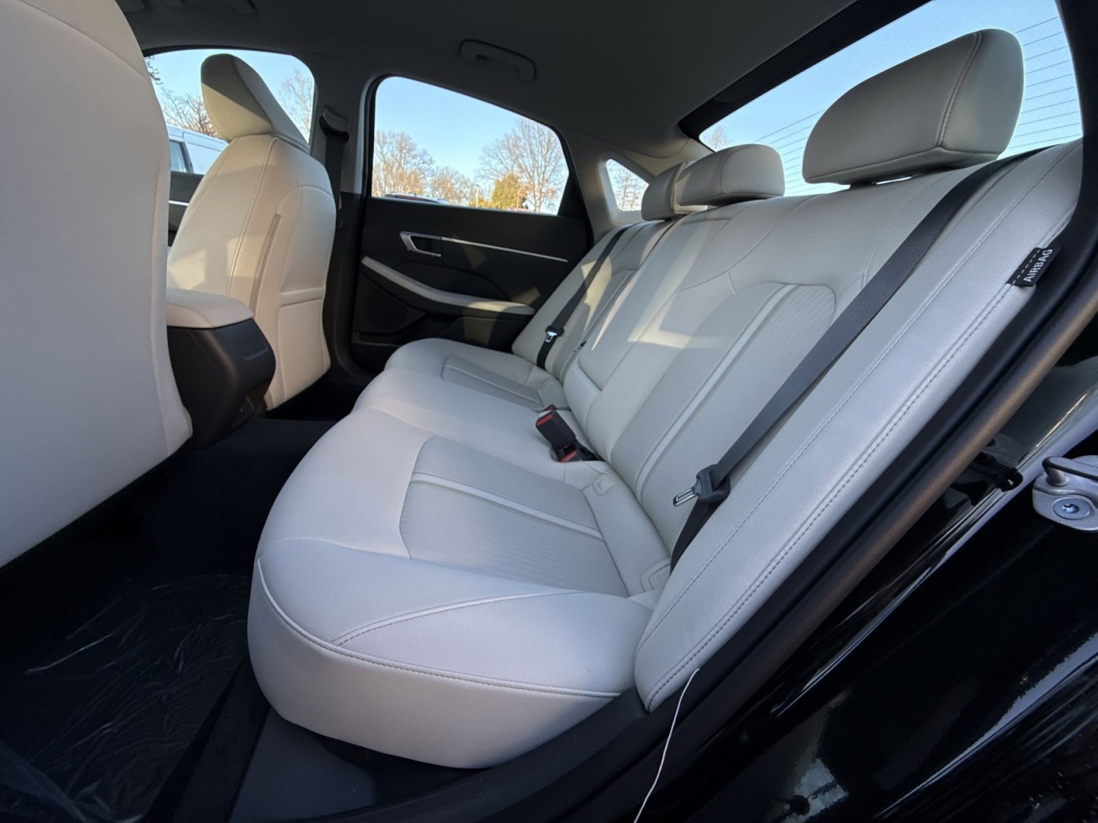 New 2026 Hyundai Sonata SEL image 24