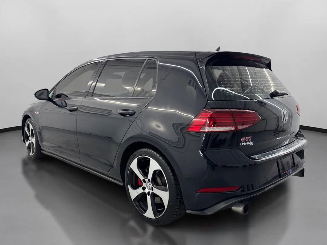 Used 2019 Volkswagen GTI SE image 7
