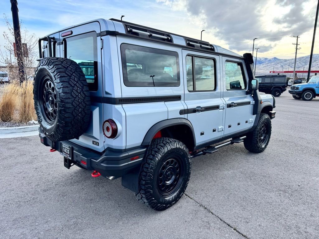 New 2025 INEOS Grenadier Trialmaster Edition image 6