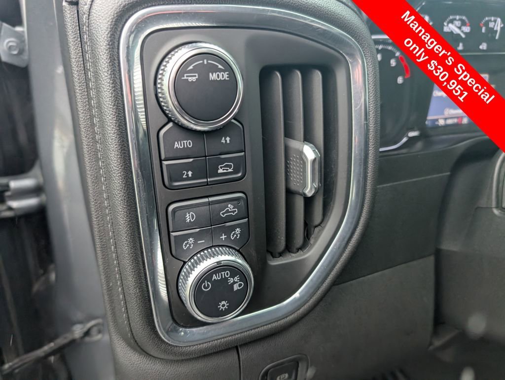 Used 2021 GMC Sierra 1500 Elevation image 16