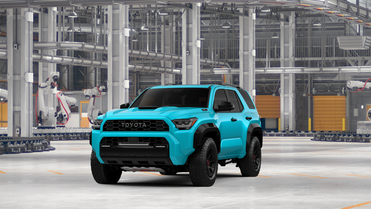 New 2026 Toyota 4Runner TRD Pro AWD/4WD image 18