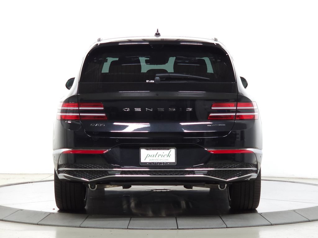 New 2026 Genesis GV80 3.5T Prestige AWD/4WD image 6