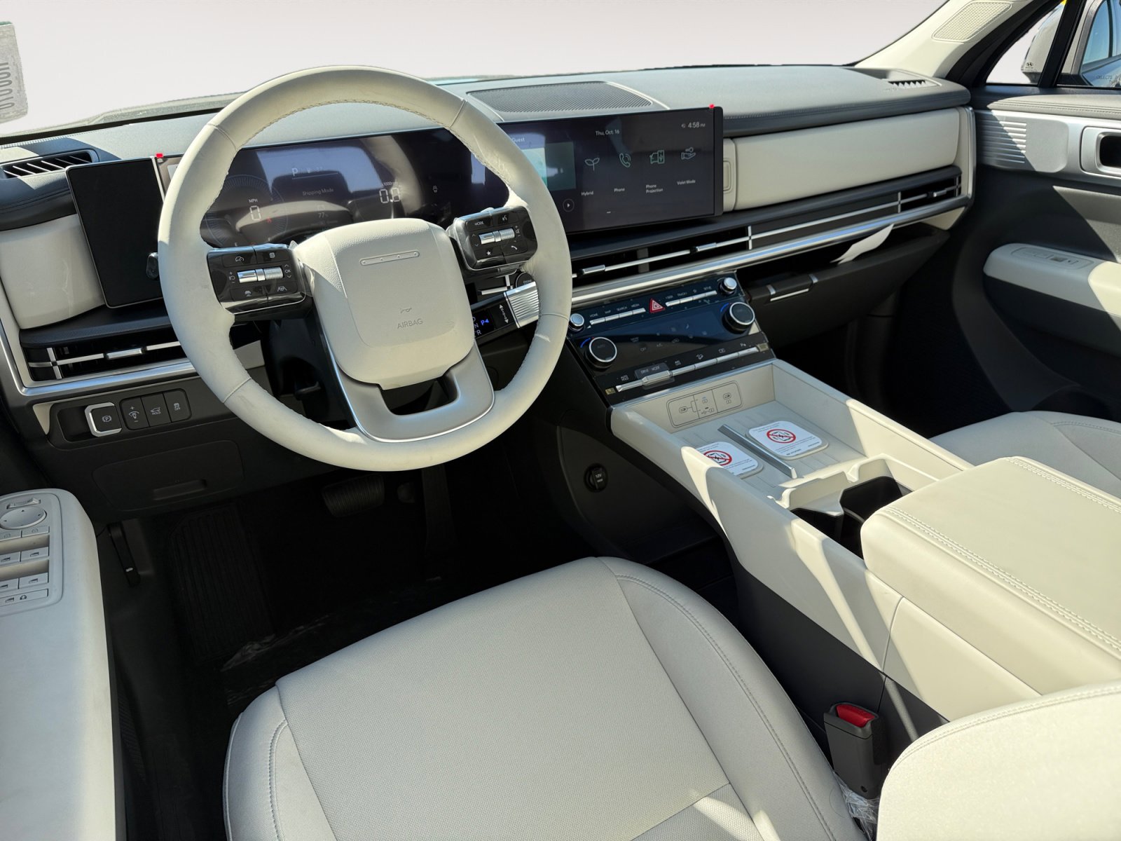 New 2026 Hyundai Santa Fe SE AWD/4WD image 15
