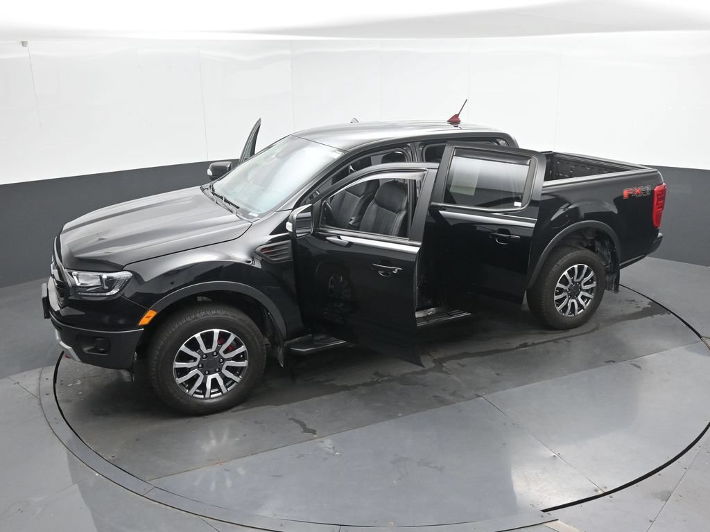 Used 2019 Ford Ranger Lariat w/ Equipment Group 501A Mid AWD/4WD image 52