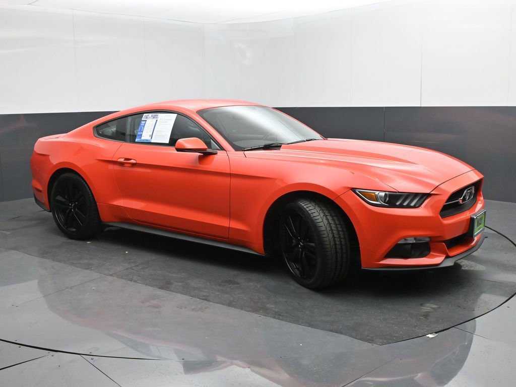 Used 2015 Ford Mustang Premium w/ Ecoboost Performance Package image 7
