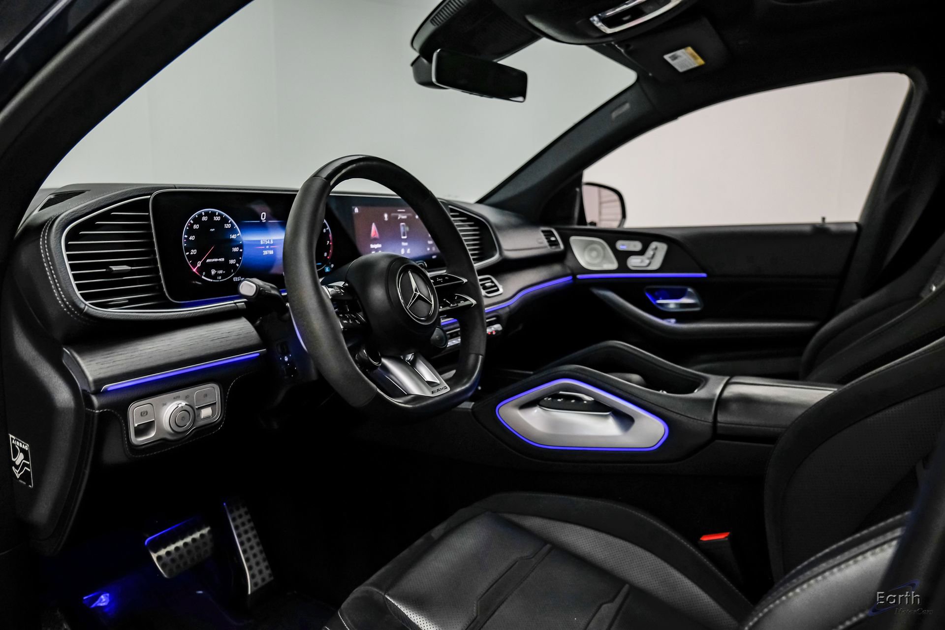 Used 2024 Mercedes-Benz GLE 53 AMG 4MATIC Coupe image 37