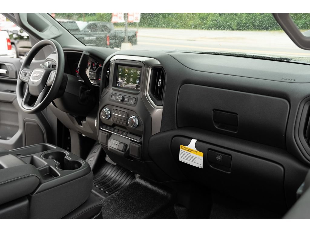 New 2026 GMC Sierra 1500 Pro w/ Pro Value Package AWD/4WD image 13