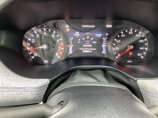 Used 2025 Jeep Compass Latitude image 16