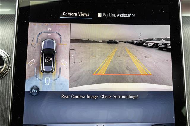 Certified 2026 Mercedes-Benz GLC 43 AMG AMG GLC 43 image 21