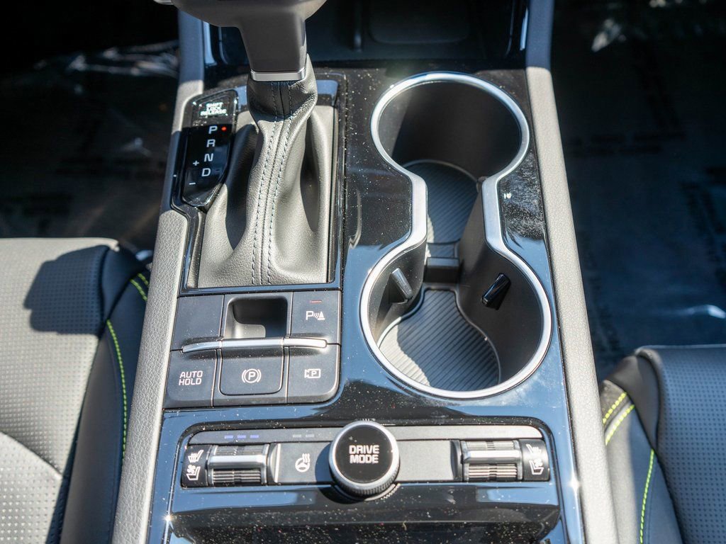 New 2026 Kia K5 GT w/ GT1 Package FWD image 25