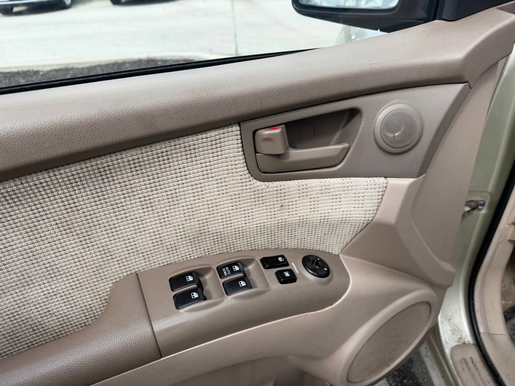 Used 2007 Kia Sportage LX image 5