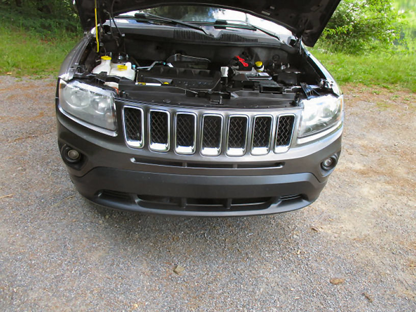 Used 2016 Jeep Compass Sport w/ Power Value Group AWD/4WD image 6