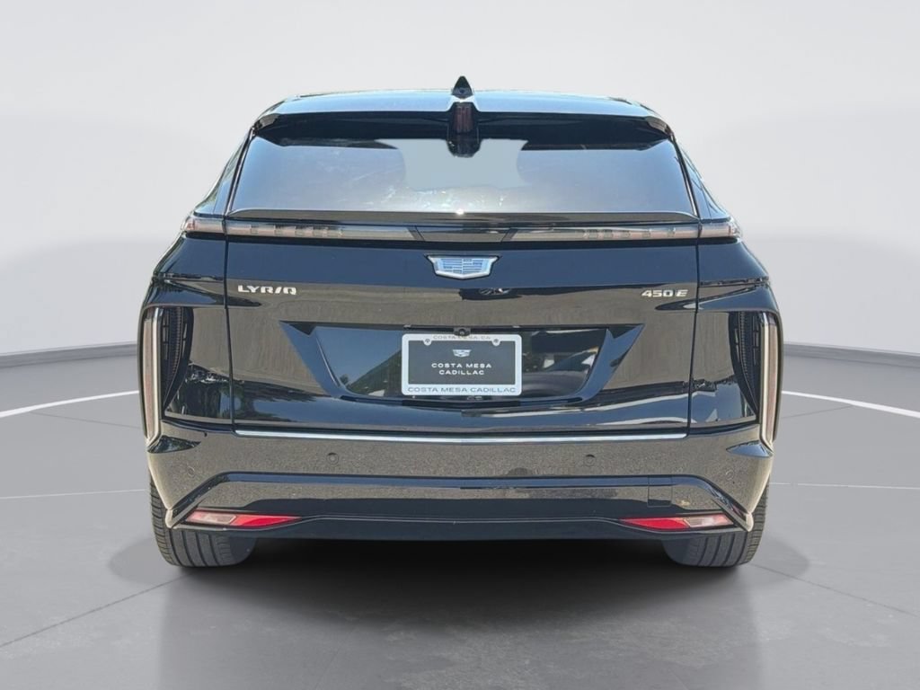Certified 2024 Cadillac Lyriq Luxury RWD image 4
