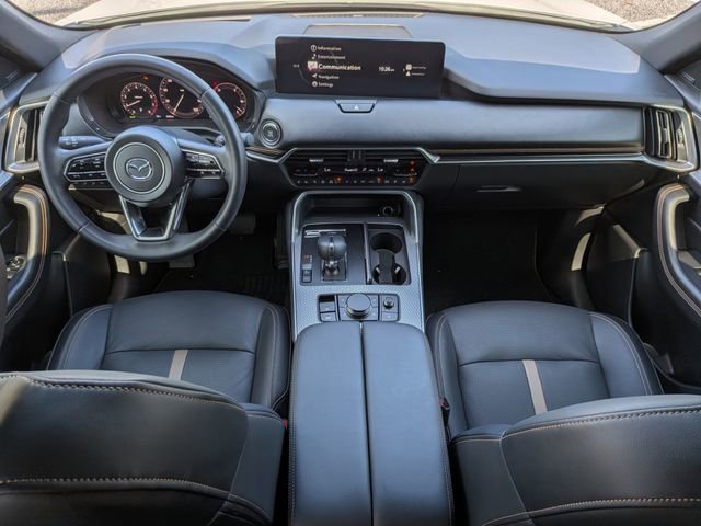 Certified 2025 MAZDA CX-90 3.3 Turbo w/ Premium Plus Pkg image 27
