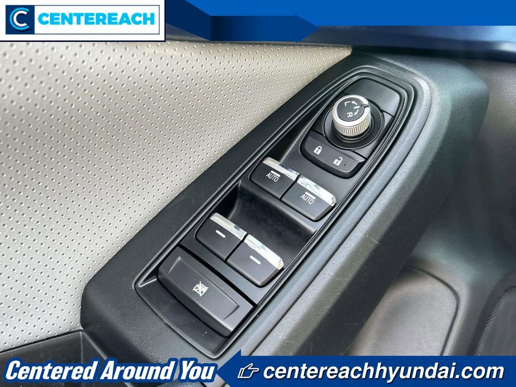 Used 2020 Subaru Crosstrek Hybrid w/ Moonroof Package w/Navigation image 20