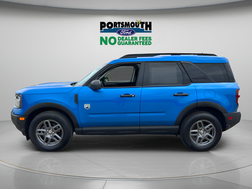 Used 2025 Ford Bronco Sport Big Bend w/ Convenience Package AWD/4WD image 2