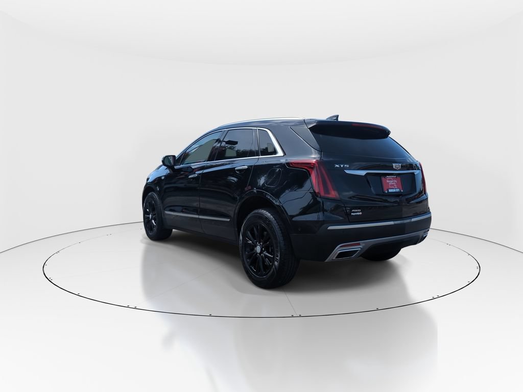 Used 2021 Cadillac XT5 Premium Luxury AWD/4WD image 6