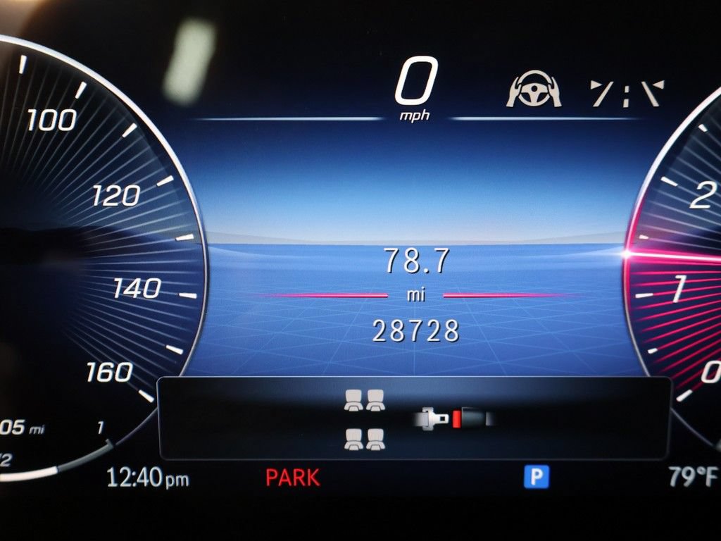 Used 2024 Mercedes-Benz GLS 450 4MATIC w/ AMG Line Exterior image 47