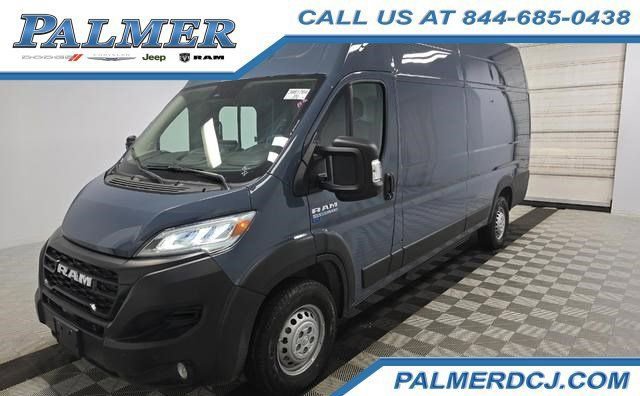 Used 2024 RAM ProMaster 3500