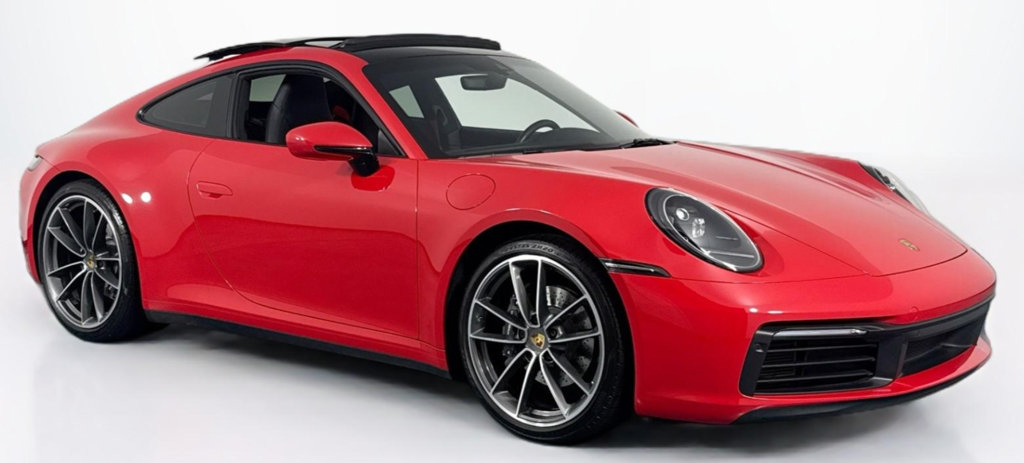 Used 2020 Porsche 911 Carrera image 3