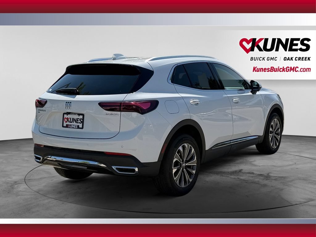 Used 2024 Buick Envision Preferred AWD/4WD image 10