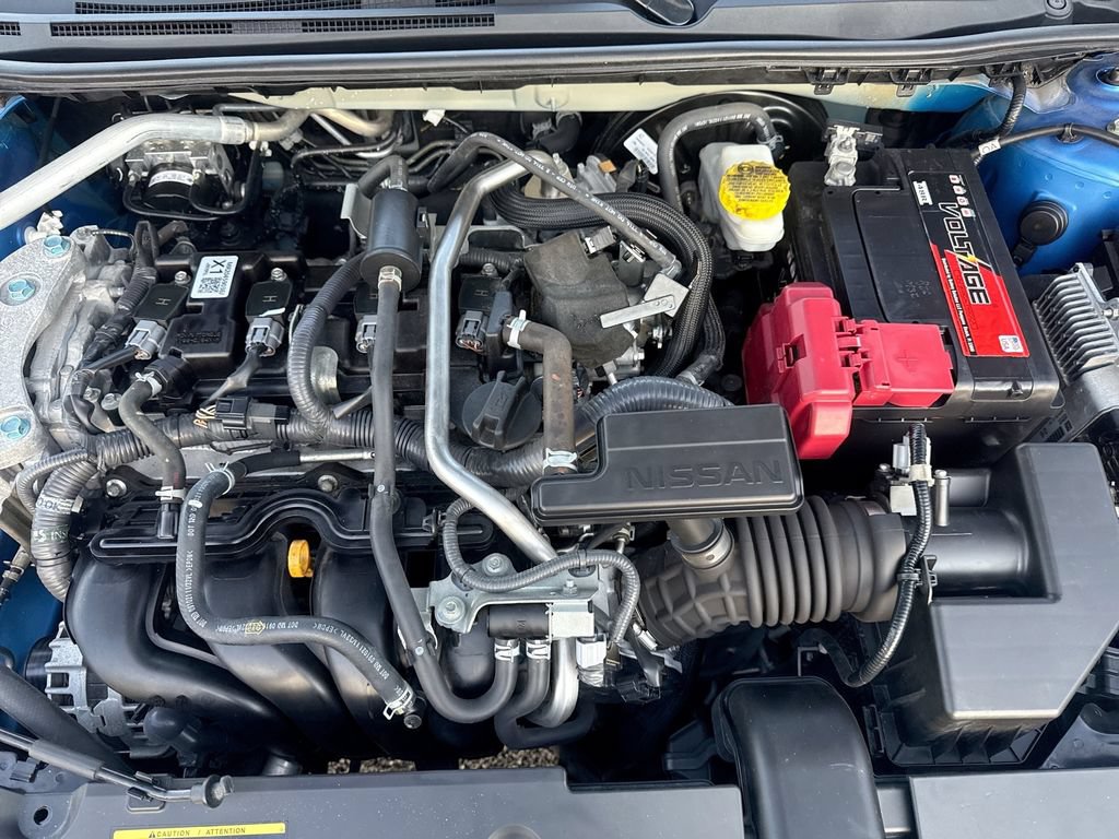 Used 2022 Nissan Sentra SV FWD image 17