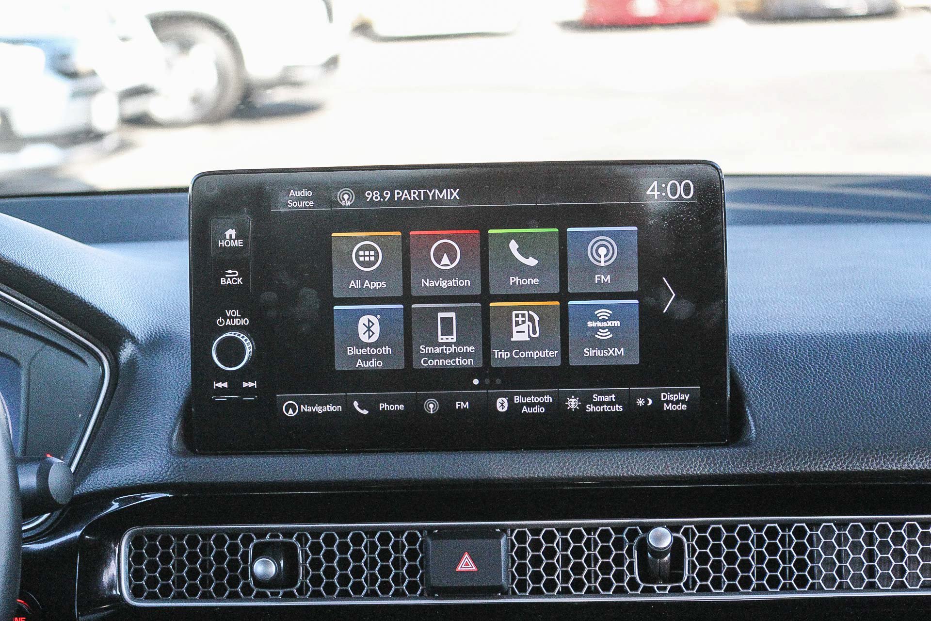 Certified 2024 Honda Civic Sport Touring image 4
