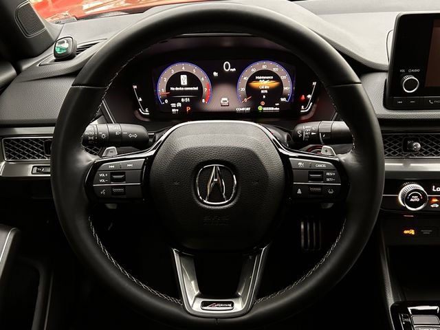 Certified 2025 Acura Integra A-Spec image 14