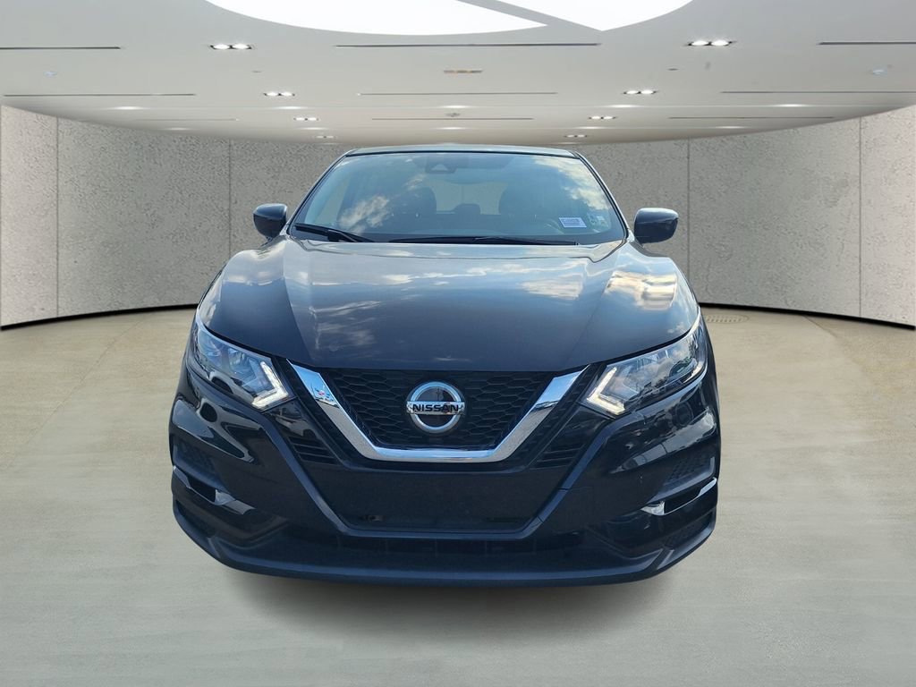 Used 2021 Nissan Rogue Sport S image 8