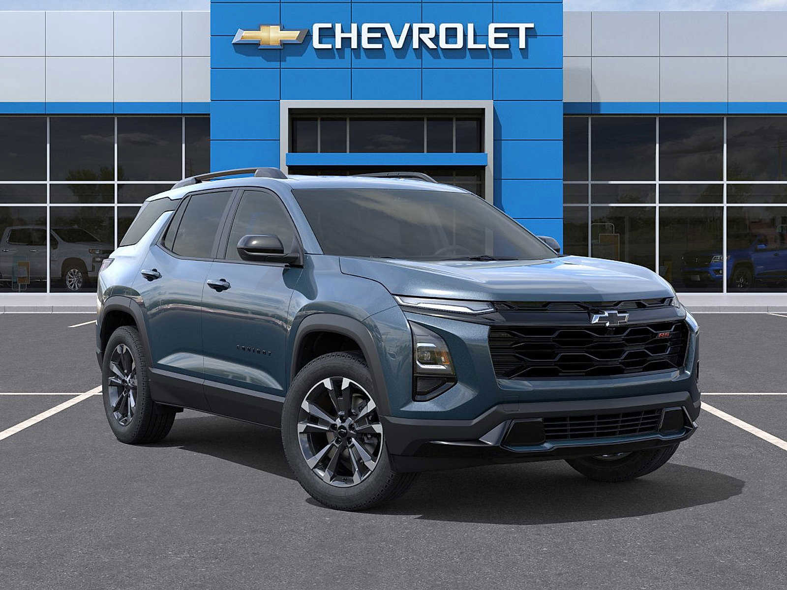 New 2026 Chevrolet Equinox RS image 7
