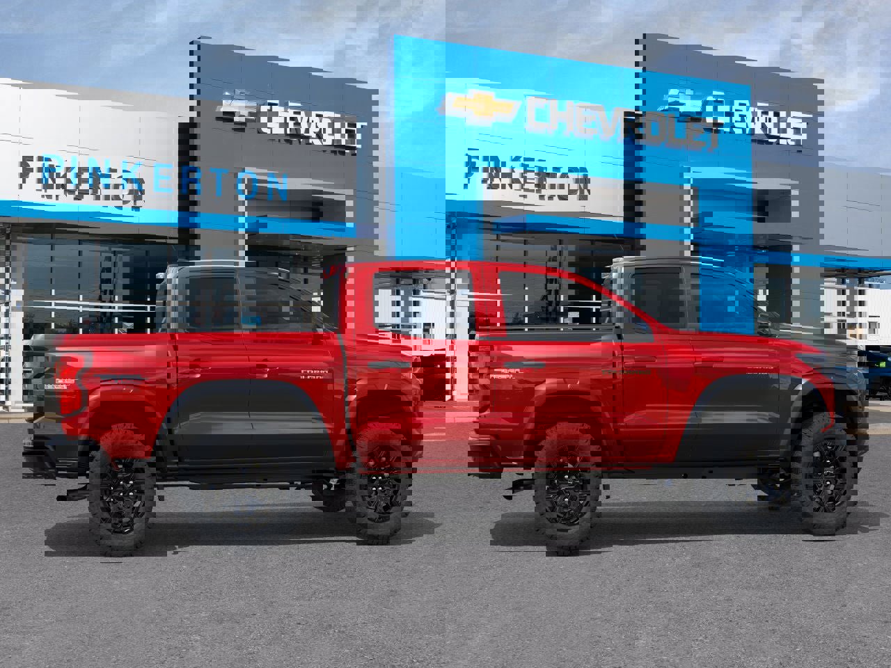 New 2026 Chevrolet Colorado Trail Boss image 5