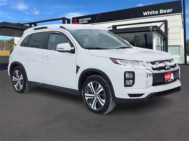 Used 2020 Mitsubishi Outlander Sport GT