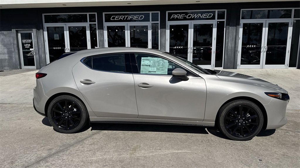 New 2026 MAZDA MAZDA3 2.5 S Hatchback w/ Premium Pkg image 6