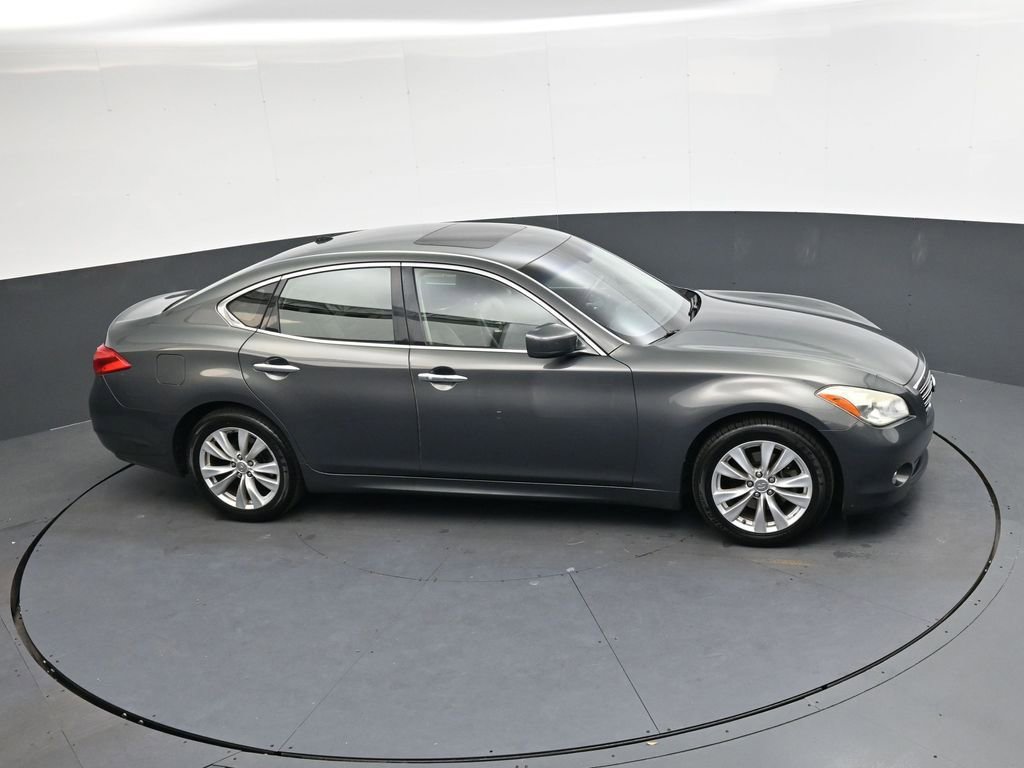 Used 2011 INFINITI M37 w/ Premium Pkg image 28