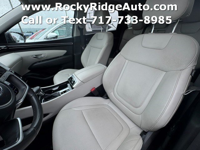 Used 2023 Hyundai Tucson SEL w/ Convenience Package AWD/4WD image 18