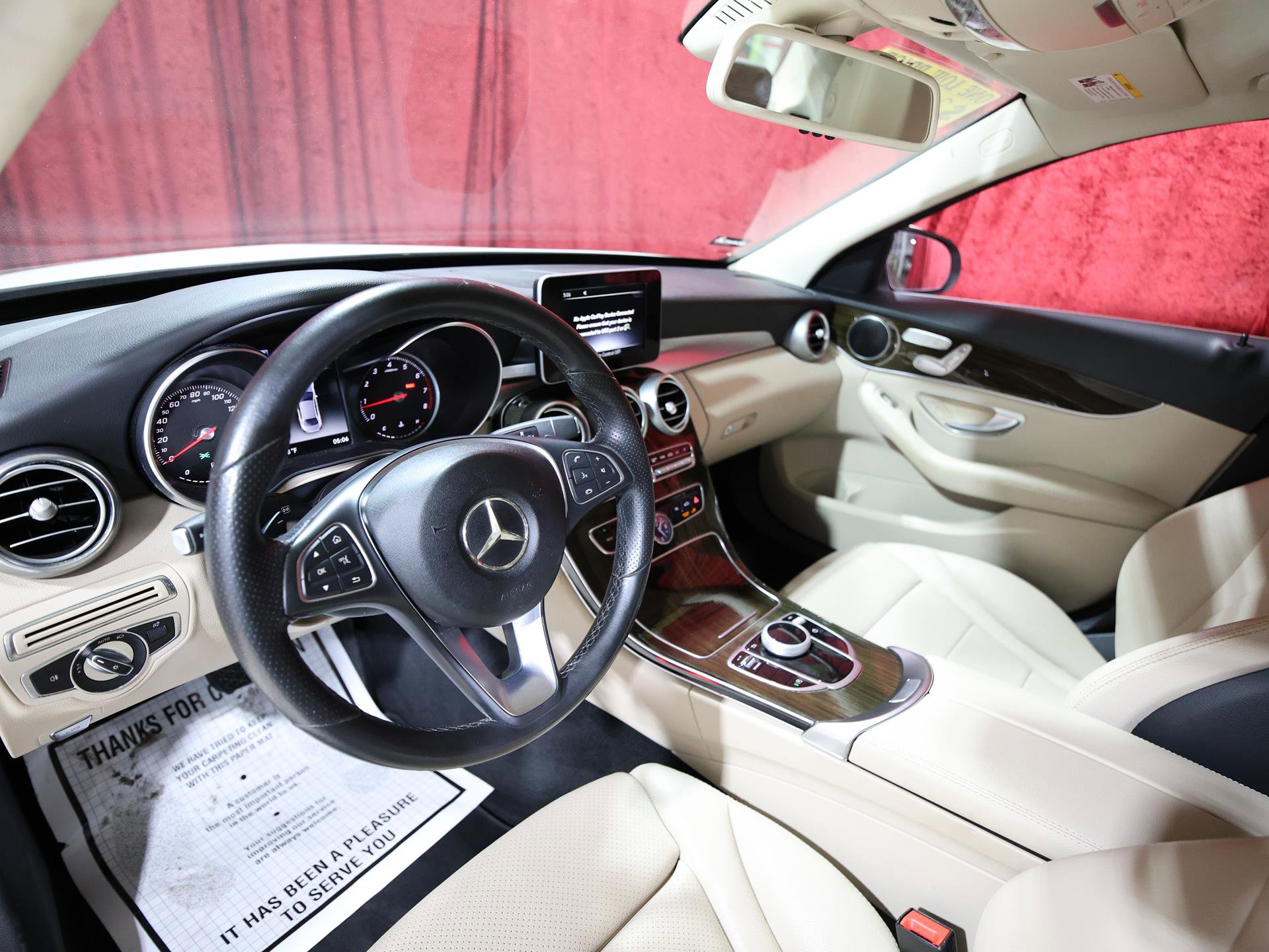 Used 2018 Mercedes-Benz C 300 C300 Premium image 12