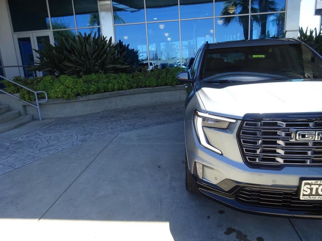 New 2026 GMC Acadia Denali Ultimate AWD/4WD image 31