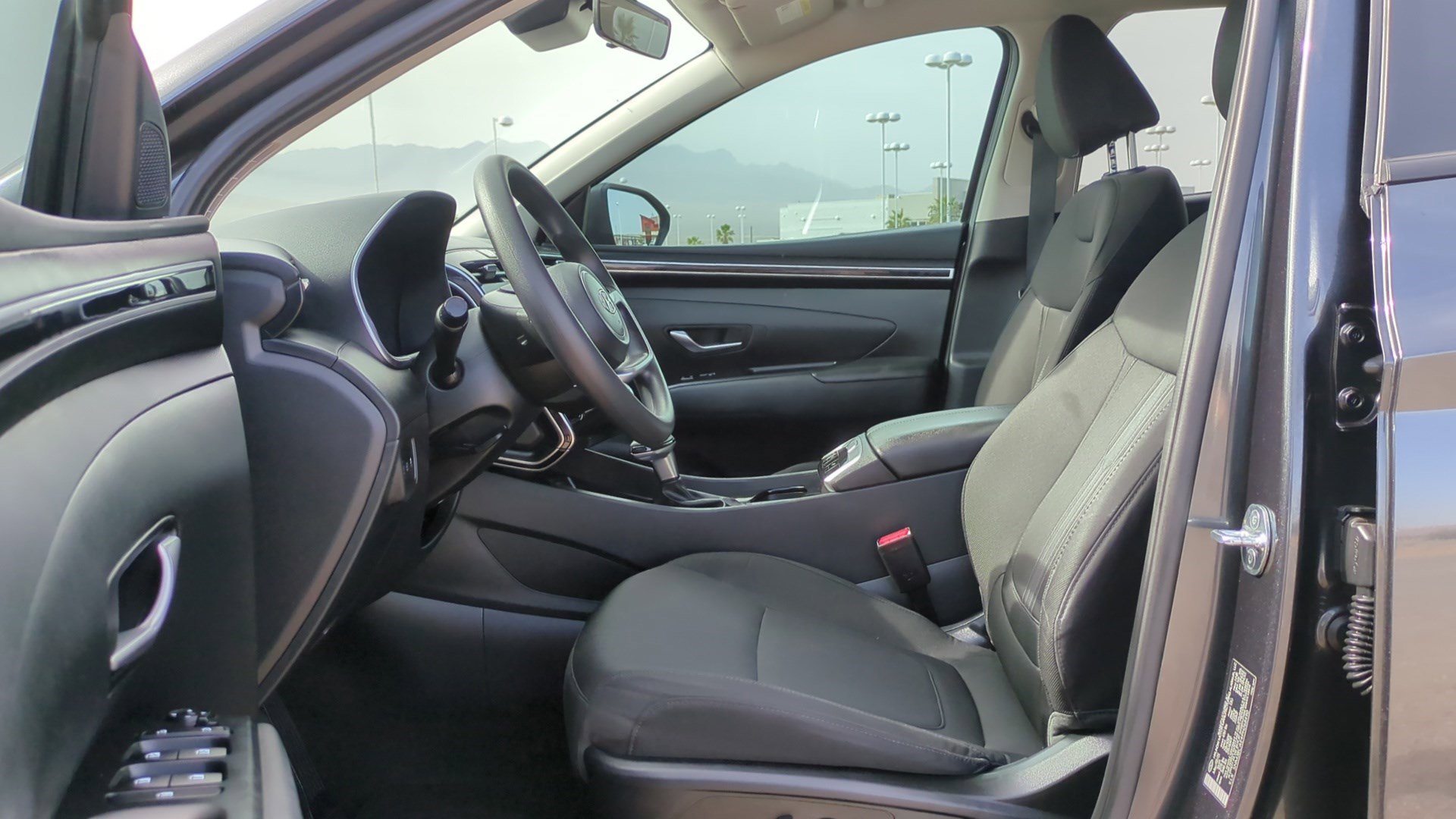 Used 2023 Hyundai Tucson SEL AWD/4WD image 14