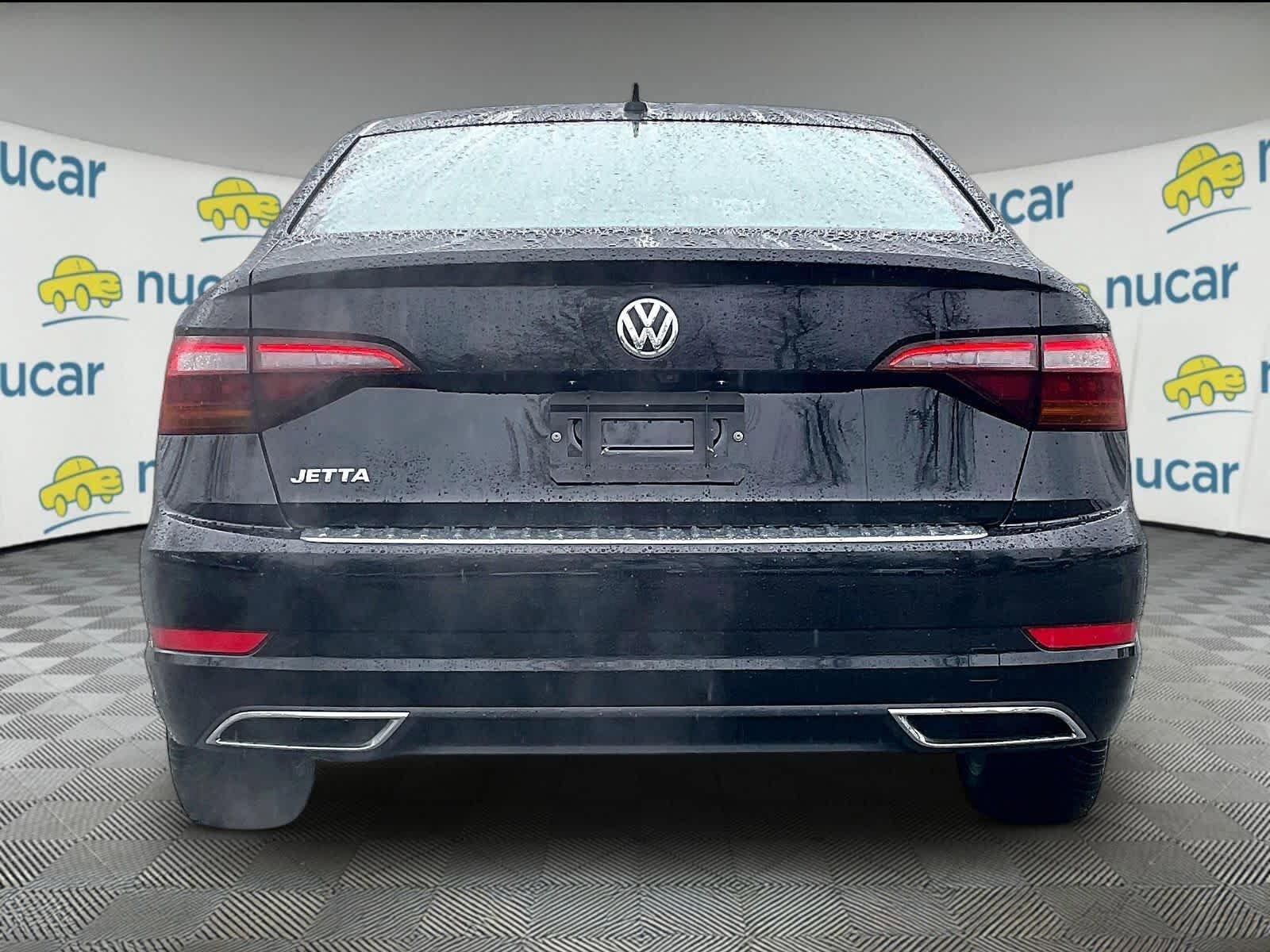Used 2019 Volkswagen Jetta R-Line FWD image 5