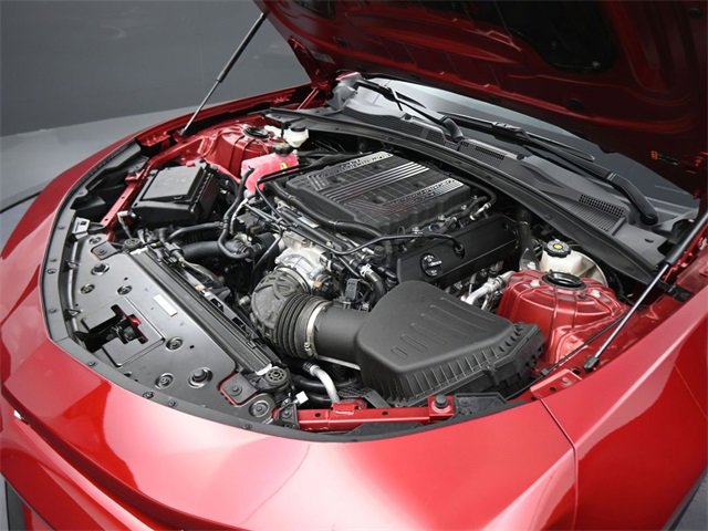 Used 2022 Chevrolet Camaro ZL1 image 10