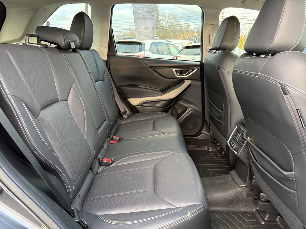 Certified 2023 Subaru Forester Limited image 36