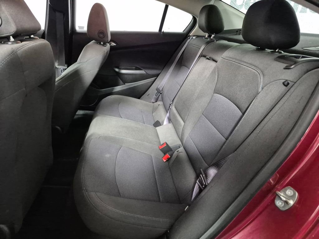 Used 2017 Chevrolet Cruze LT w/ Convenience Package FWD image 22