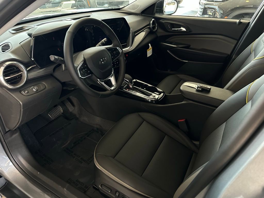 New 2026 Chevrolet Trax ACTIV FWD image 10