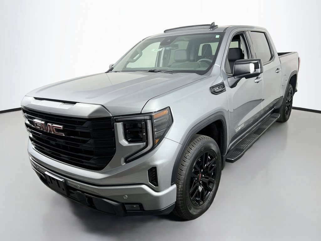 Certified 2026 GMC Sierra 1500 Elevation w/ Elevation Premium Package AWD/4WD image 3
