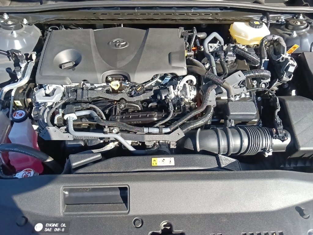 Used 2025 Toyota Camry XSE image 34